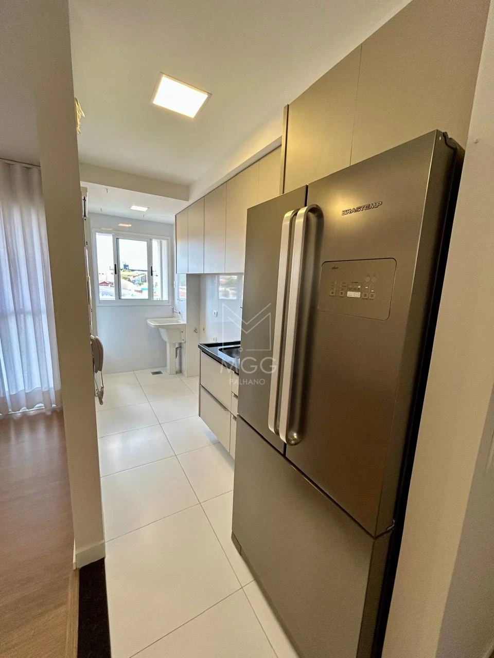 Vista Parque Lago Igapó