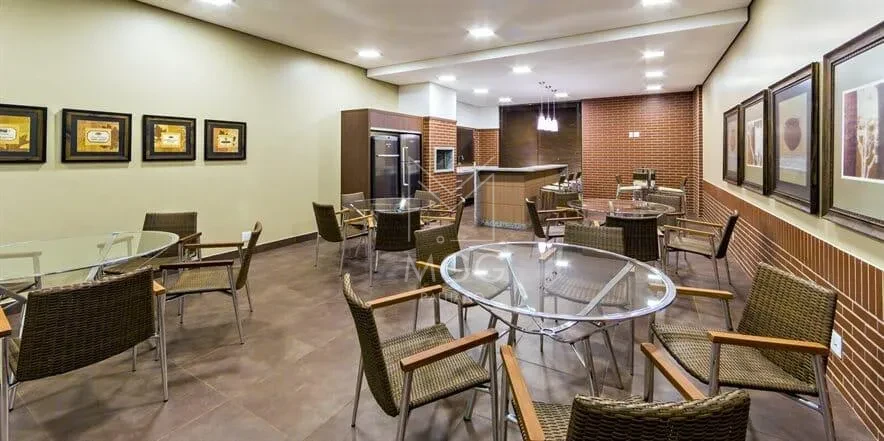 APARTAMENTO Edifício Jardins Eco Resort