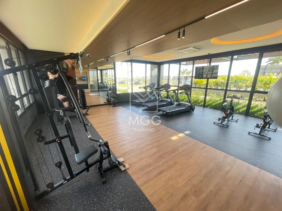 Casa no Condomínio Indaiá - Parque Tauá