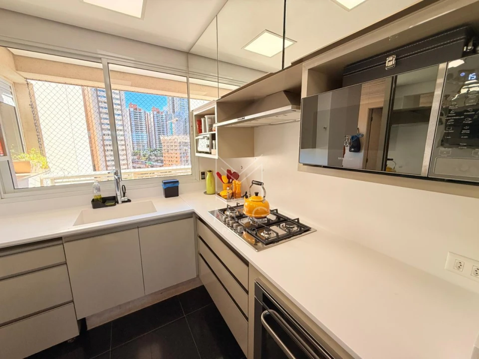 EDIFÍCIO PARC GUELL