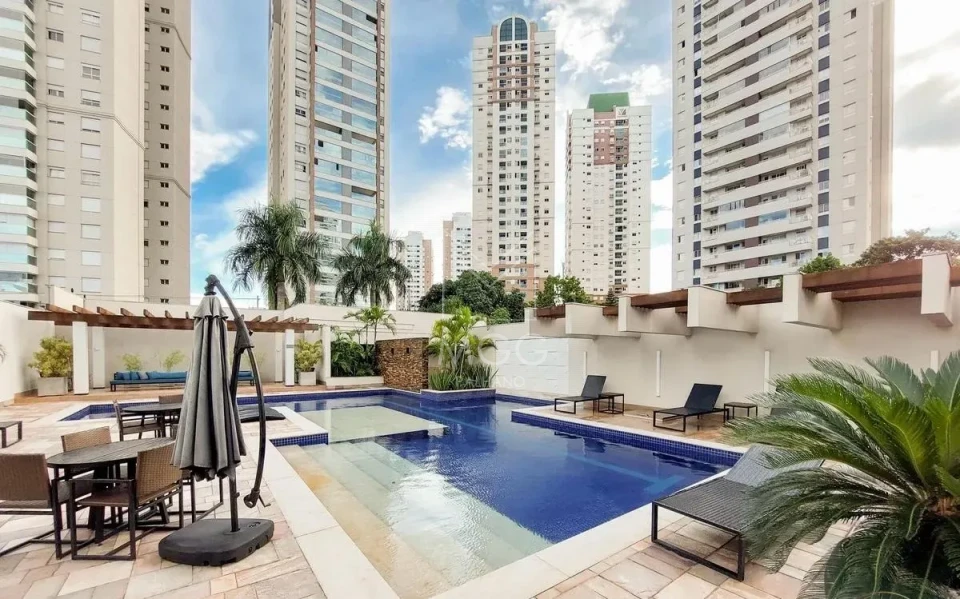 APARTAMENTO EDIFÍCIO UPTOWN RESIDENCE