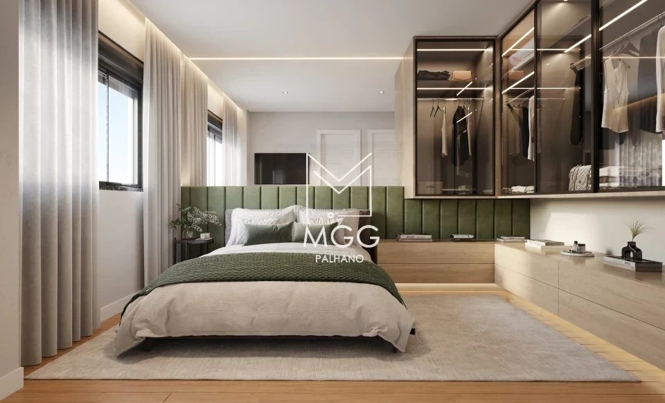 APARTAMENTO EDIFÍCIO HOME 433