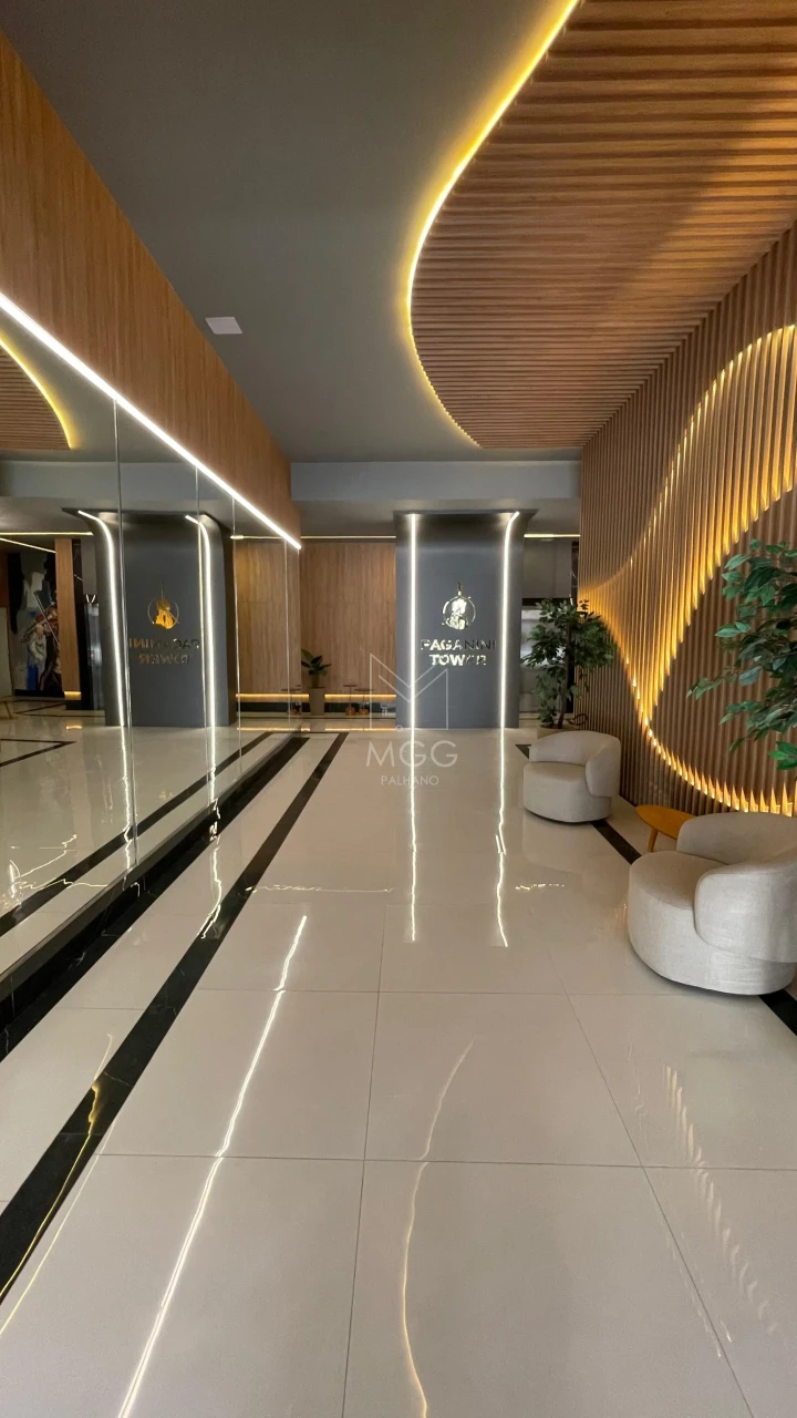 Paganini Tower Balneário Camboriú Totalmente Mobiliado - II