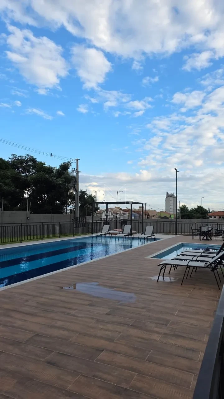 Apartamento Velatto Morada dos Ventos