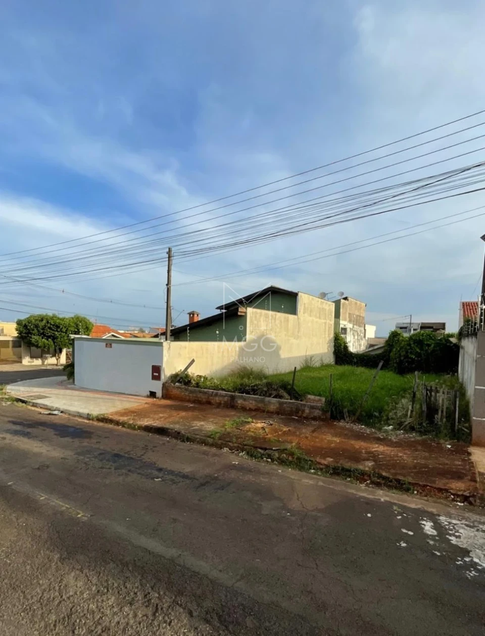 TERRENO JARDIM SANTA ALICE