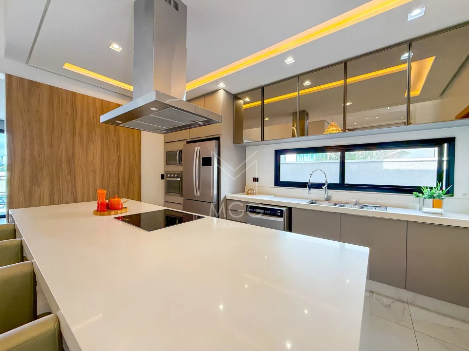 Condomínio Sun Lake