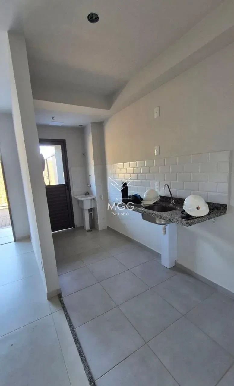 APARTAMENTO EDIFÍCIO VIBE