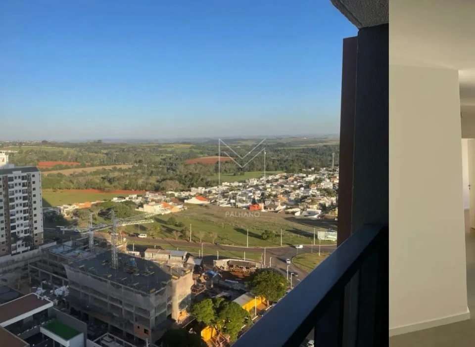 APARTAMENTO EDIFÍCIO WOOD