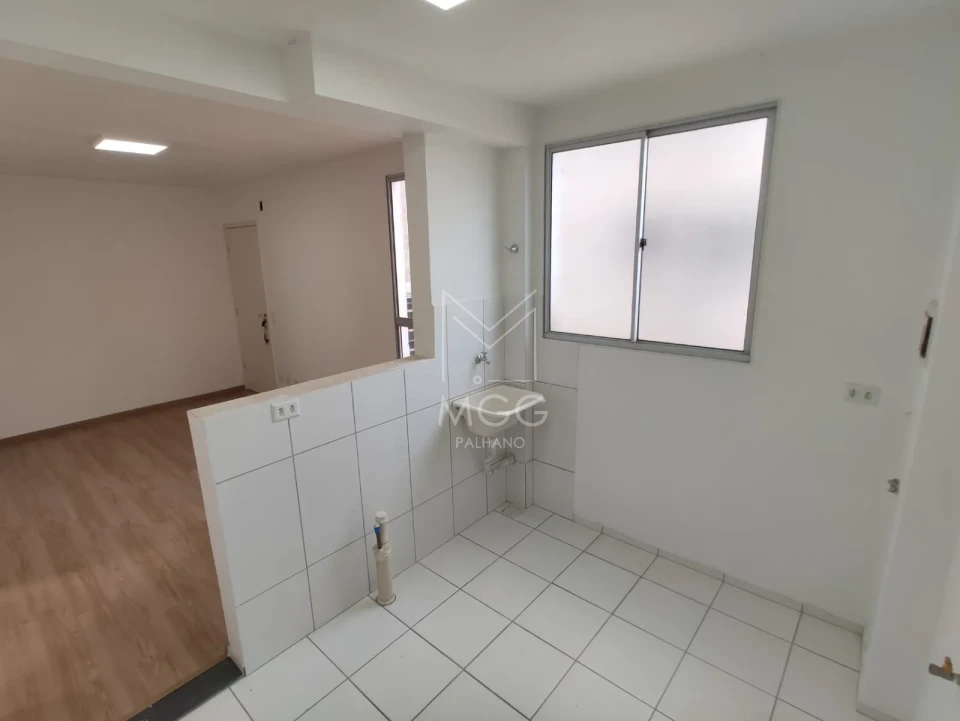 APARTAMENTO RESIDENCIAL SPAZIO LOUISIANA