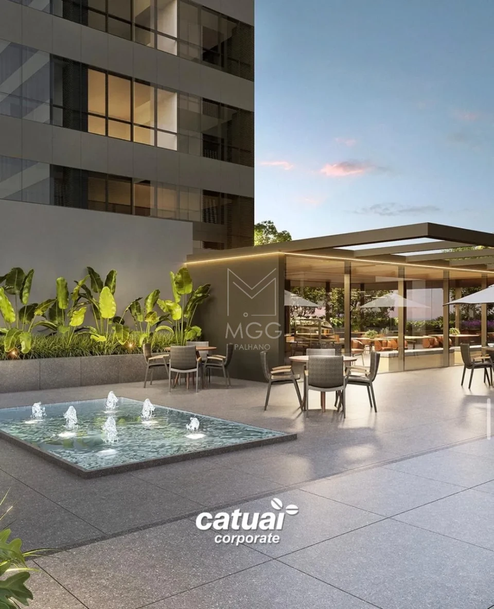 SALA COMERCIAL CATUAÍ CORPORATE