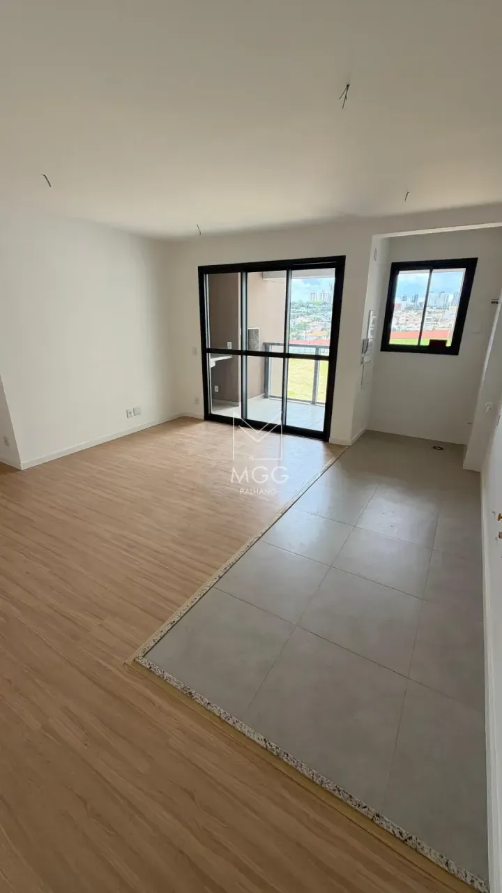 APARTAMENTO EDIFÍCIO WOOD VANGUARD
