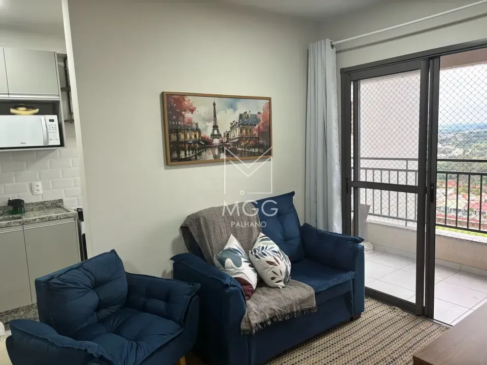 APARTAMENTO EDIFÍCIO CARMEL