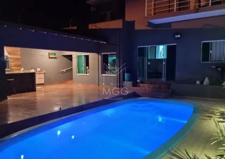CASA JARDIM ALVORADA CAMBÉ