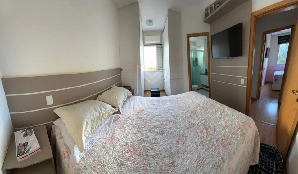 CONDOMÍNIO EDIFÍCIO GARDEN PALHANO