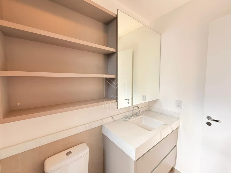 Apartamento para alugar Edifício Tay