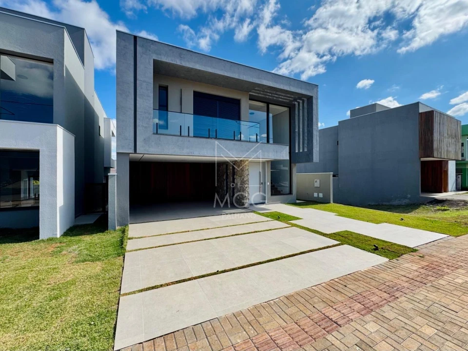 Residencial Araçari - Parque Tauá