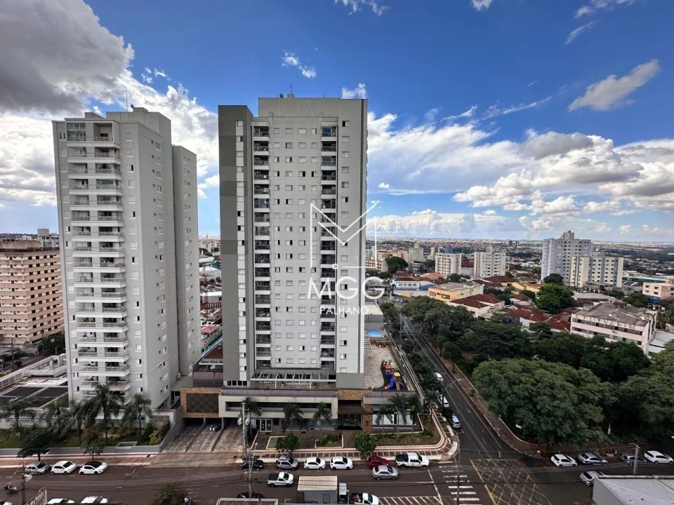 EDIFICIO TERRASSE JARDIM