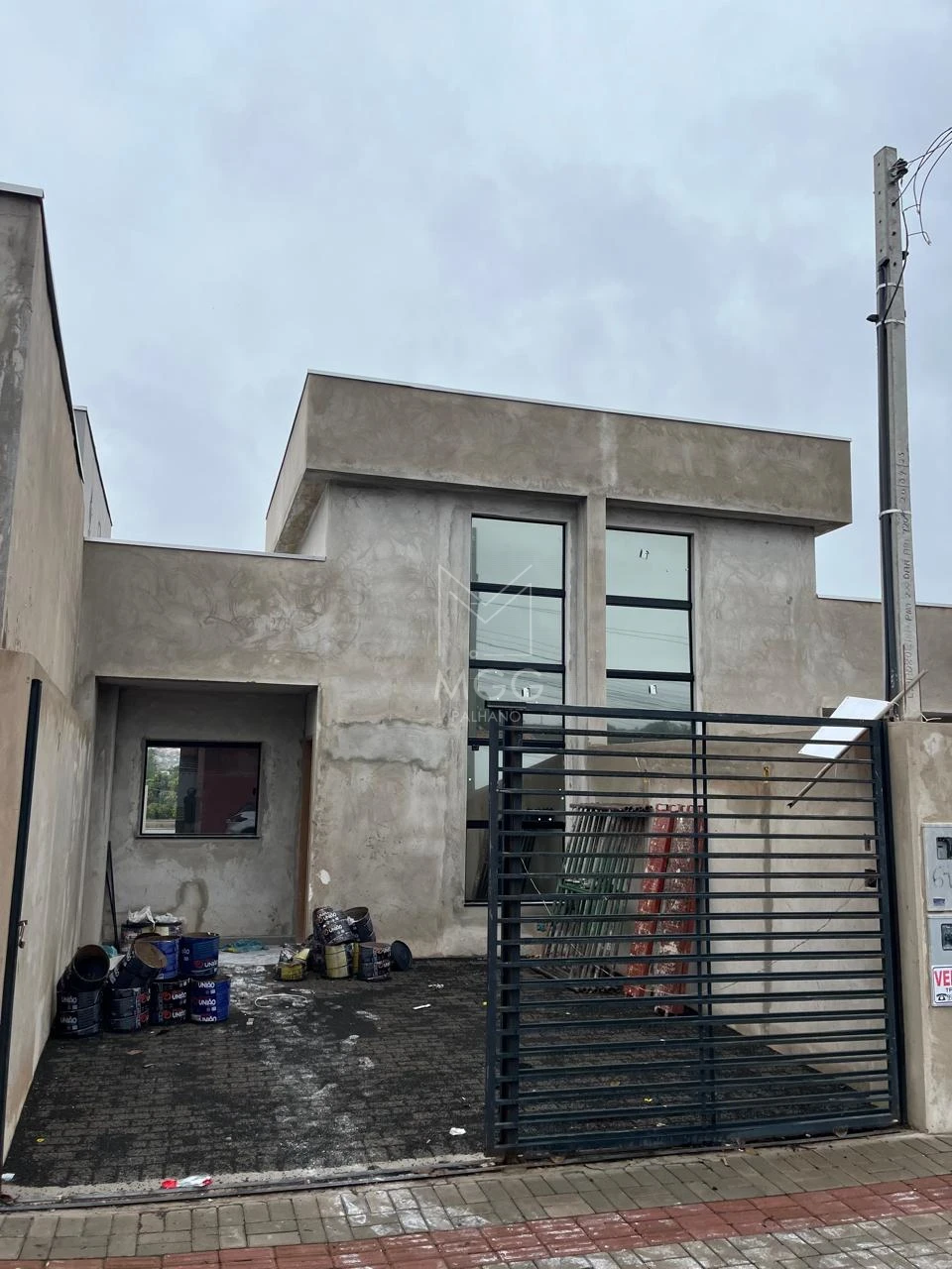casa geminada a venda no bairro colinas em Londrina