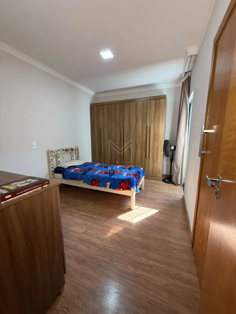 Condomínio Residencial Habitten, Santa Regina 1