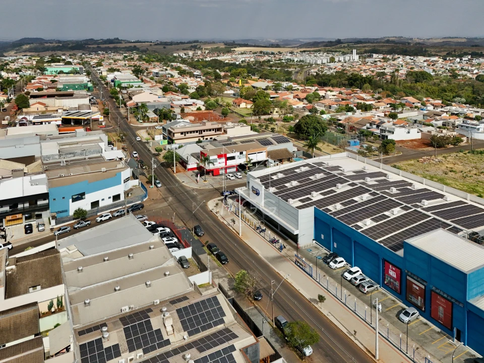 GALPÃO COMERCIAL AV. SÃO JOÃO