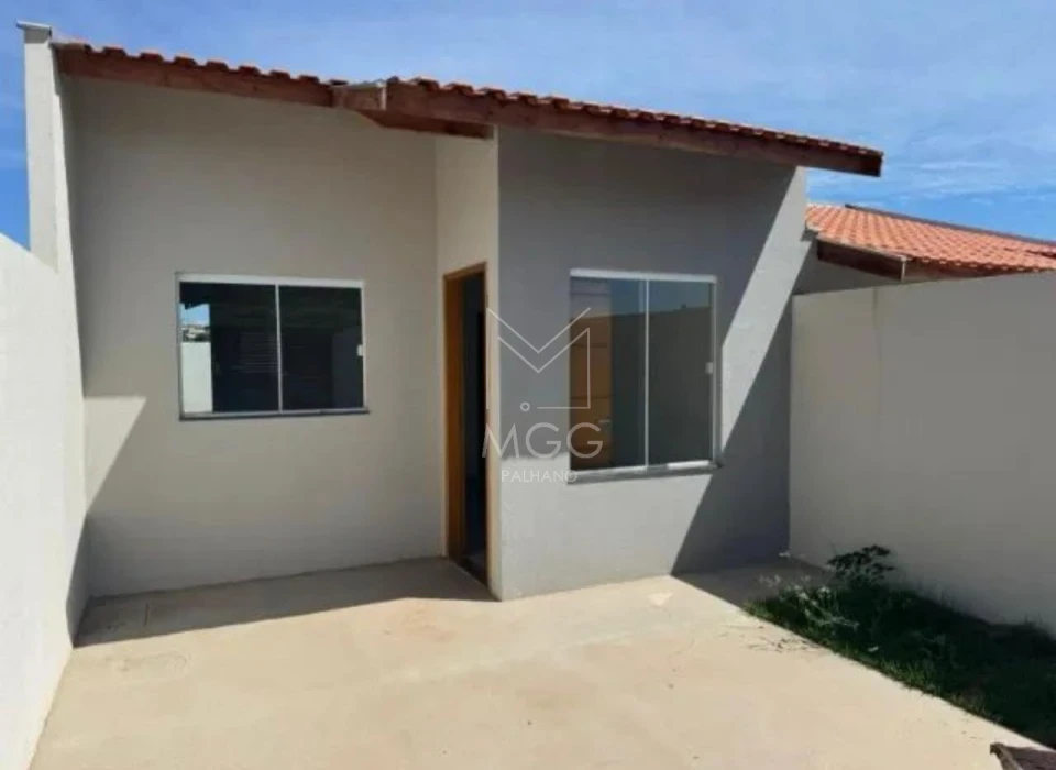 CASA GEMINADA RECANTO SALTINHO