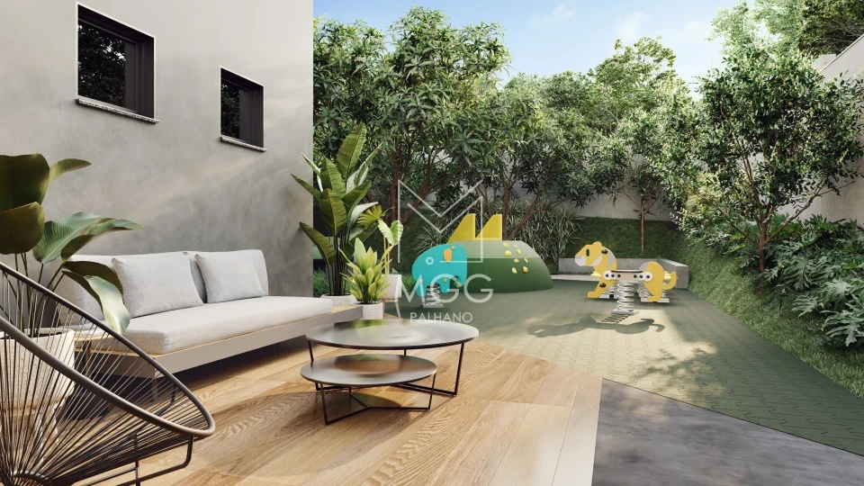 APARTAMENTO EDIFÍCIO HOME 433