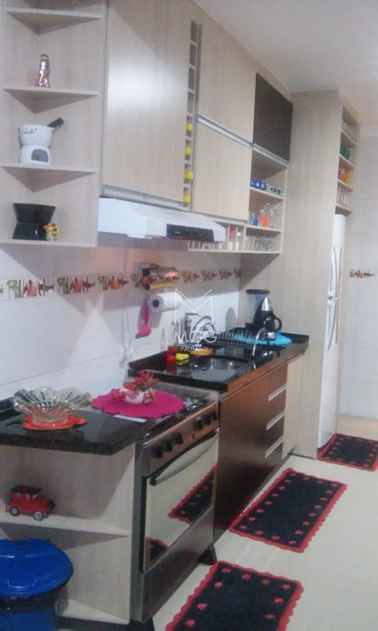 APARTAMENTO EDIFÍCIO LENOCA - CENTRO
