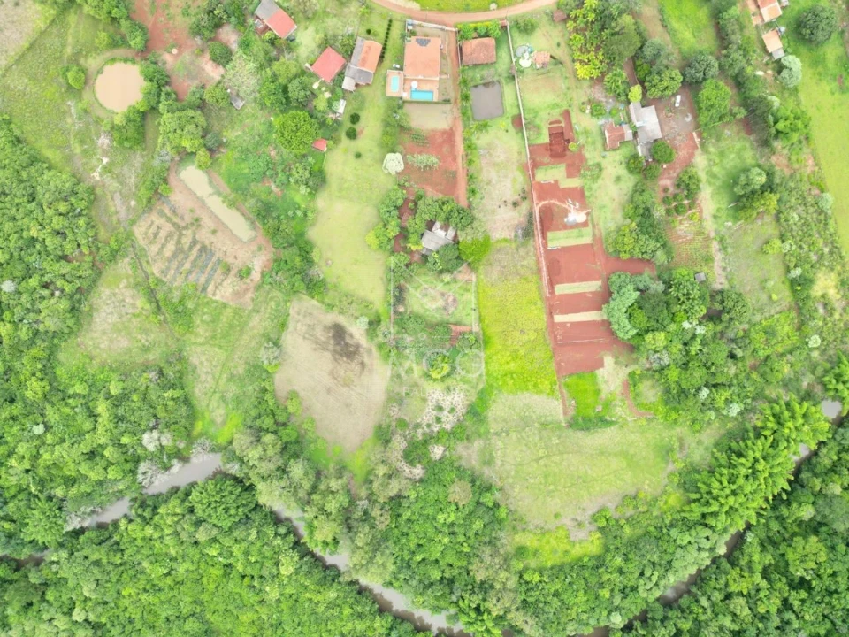 Chácara Cambezinho em Londrina
