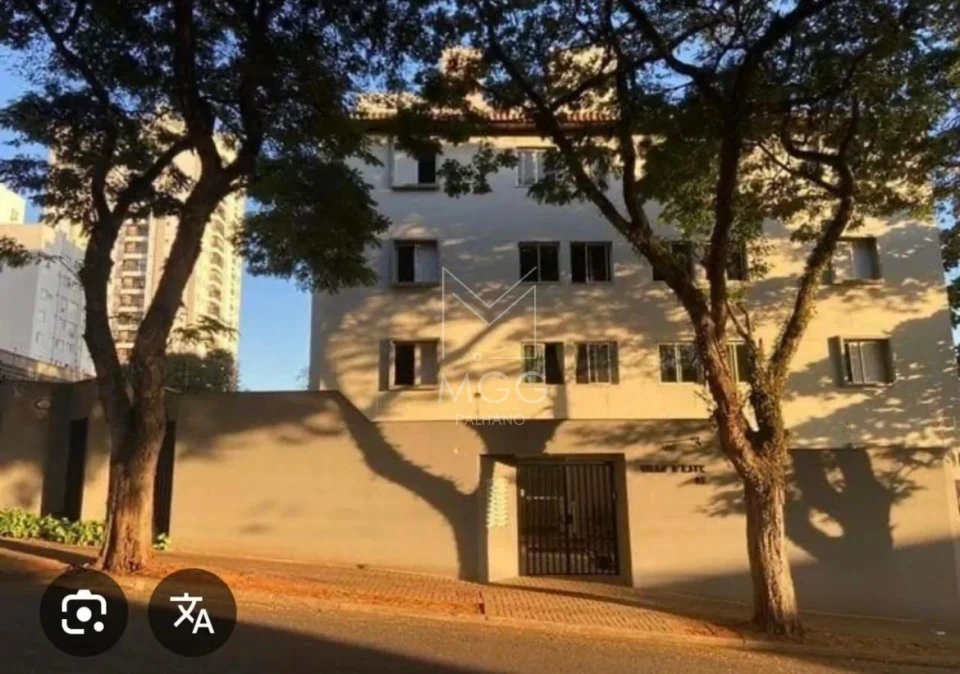 APARTAMENTO EDIFÍCIO VILLA D´ESTE