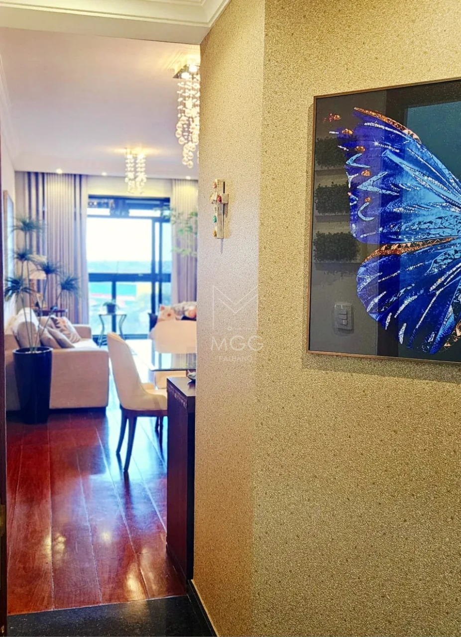 APARTAMENTO EDIFÍCIO FLORESTA NEGRA