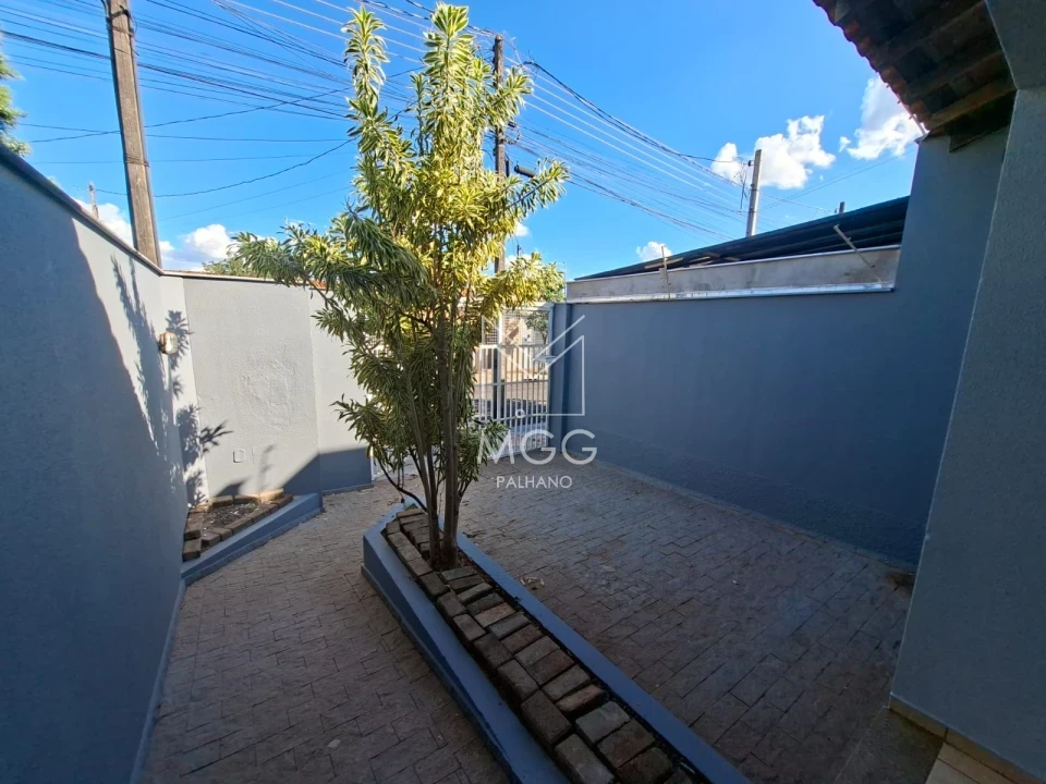 CASA JARDIM BELO HORIZONTE
