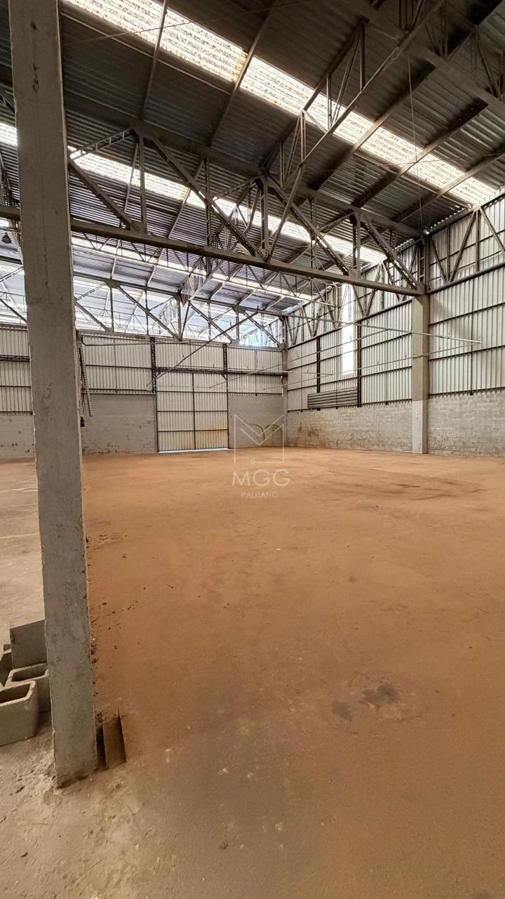 Barracão Comercial