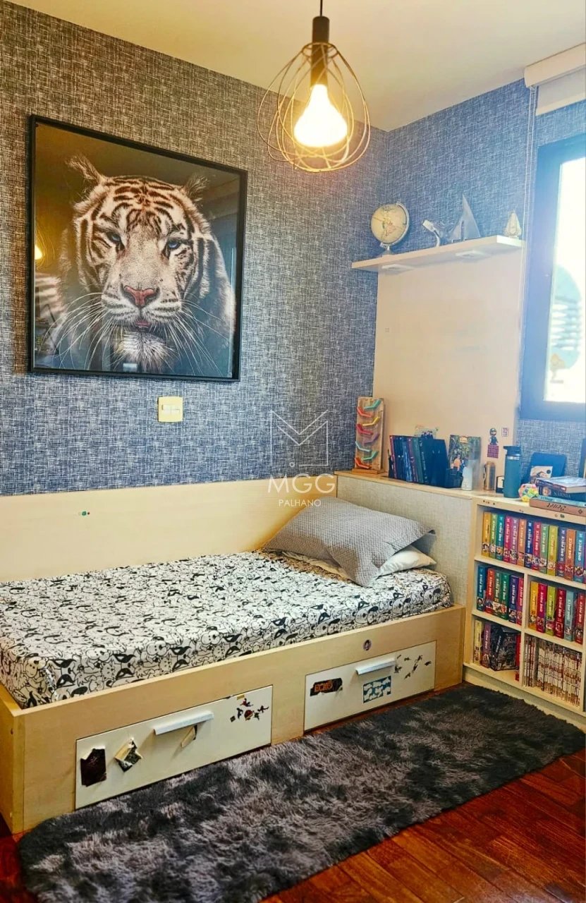 APARTAMENTO EDIFÍCIO FLORESTA NEGRA