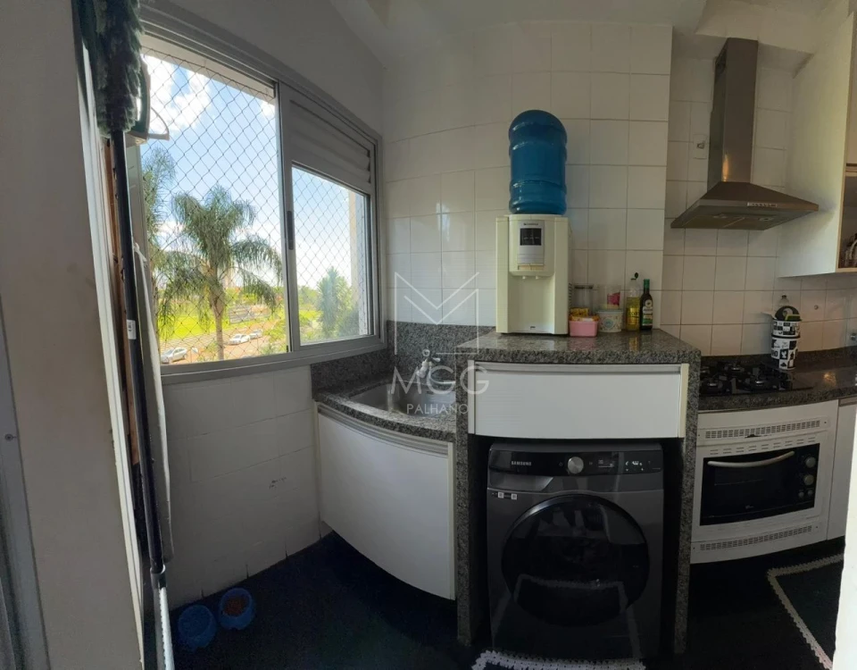 CONDOMÍNIO EDIFÍCIO GARDEN PALHANO