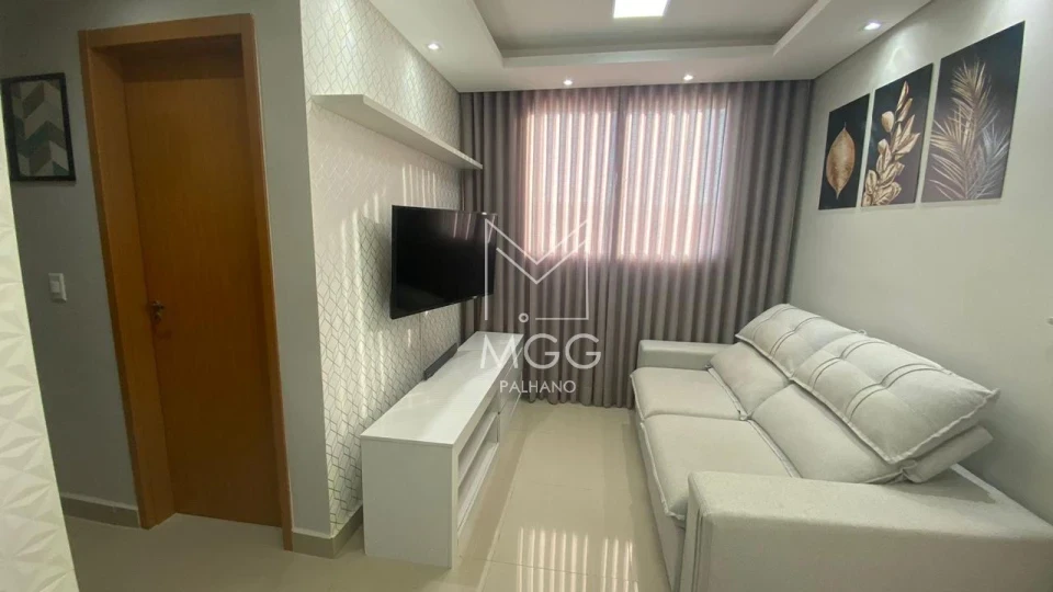 APARTAMENTO RESIDENCIAL LAGOA DOURADA
