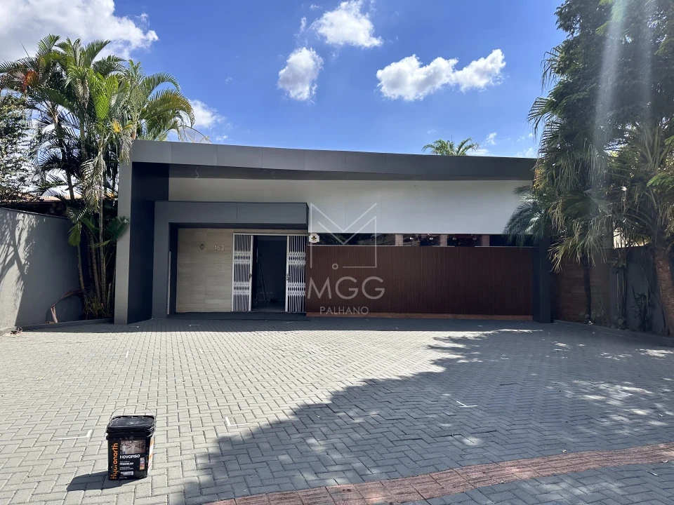 Casa para Locação Região Hospitalar