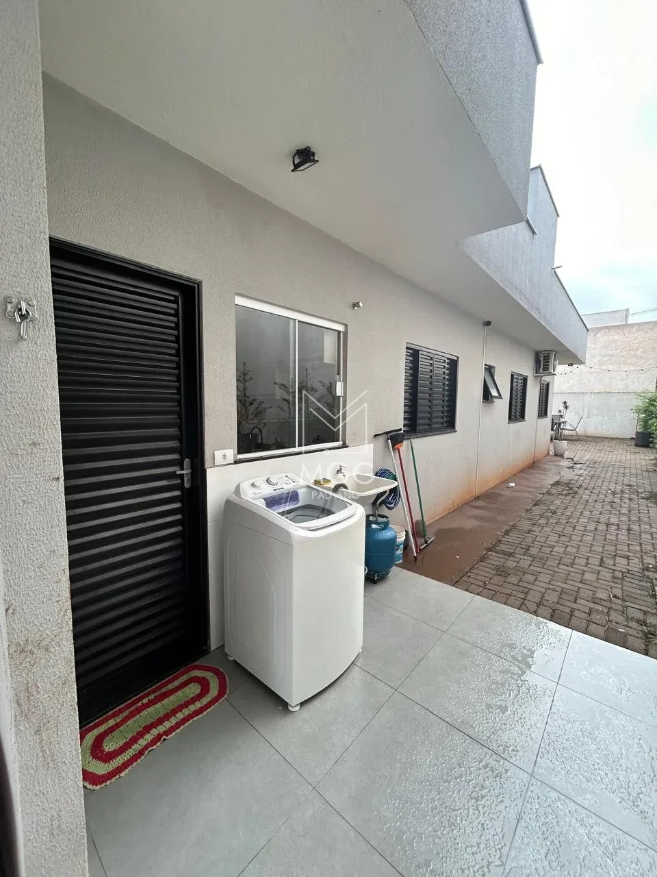 Casa no Residencial Octávio Cesário - Cambé - PR