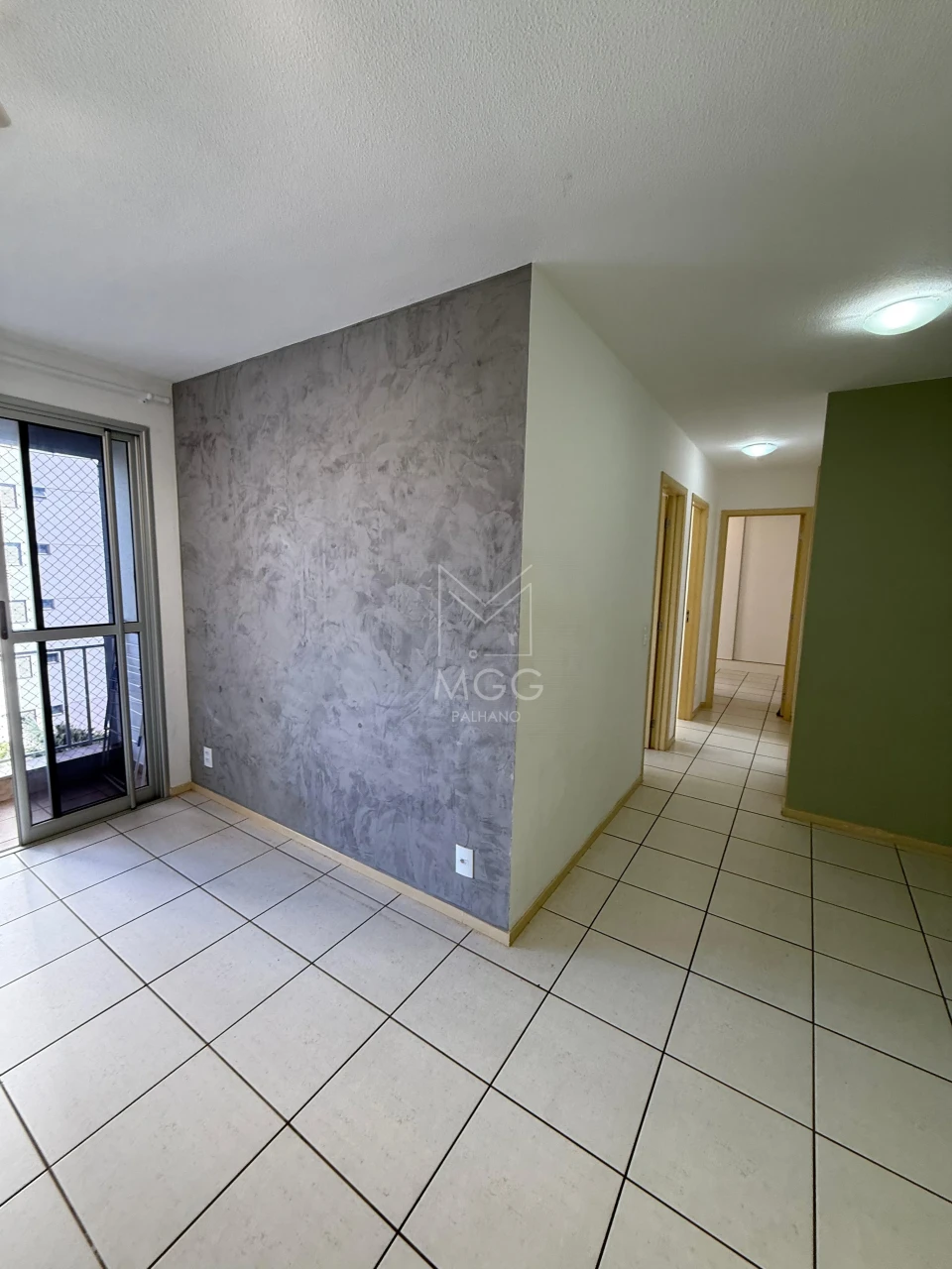 Apartamento Garden Araucária