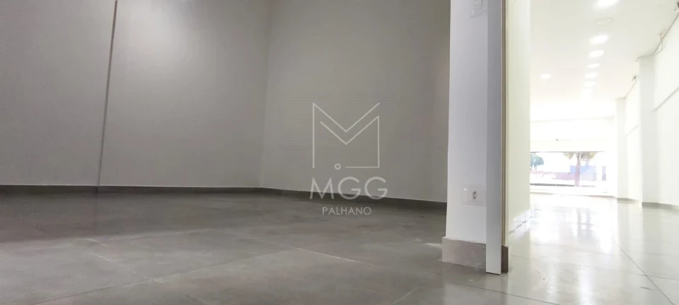 Sala comercial  na Gleba Palhano