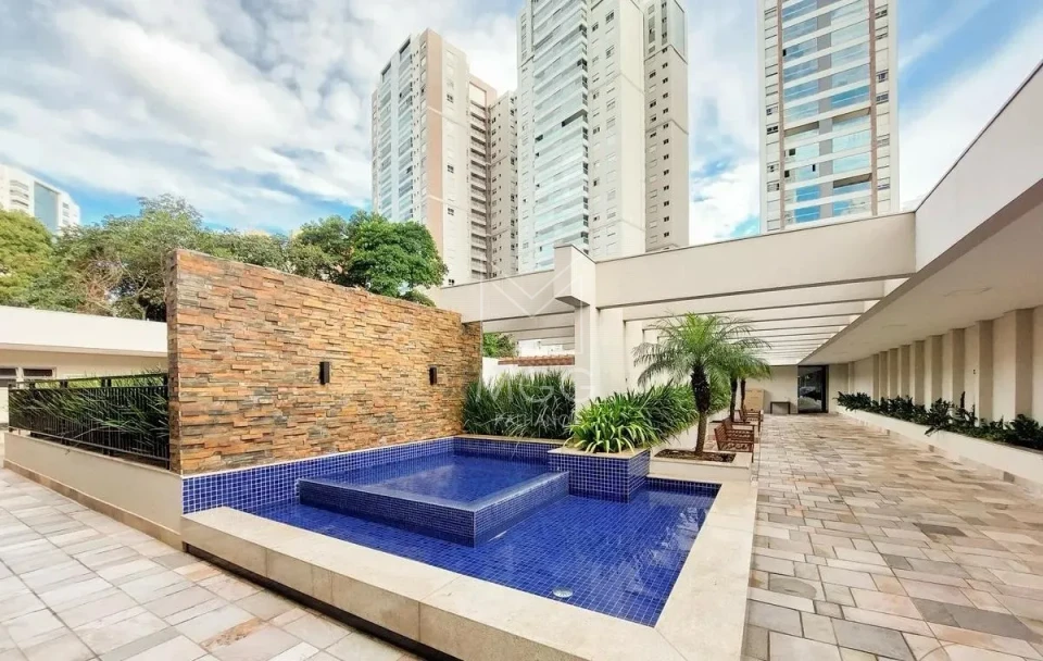 APARTAMENTO EDIFÍCIO UPTOWN RESIDENCE