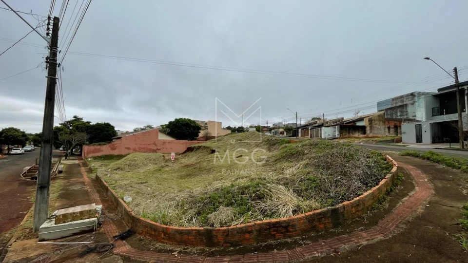TERRENO JARDIM COLUMBIA