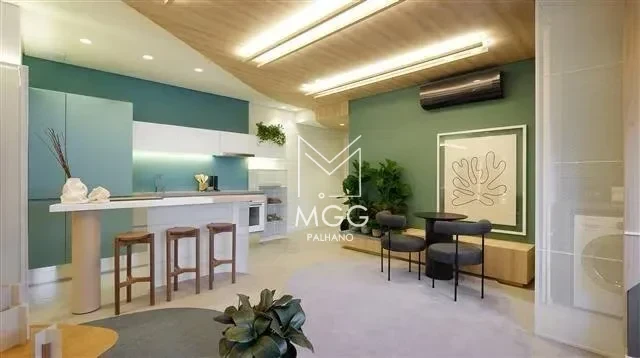 APARTAMENTO EDIFÍCIO WOOD VANGUARD