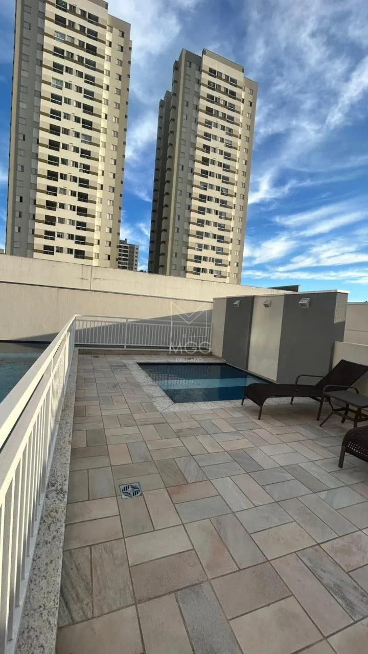 Residencial Torre Santorini