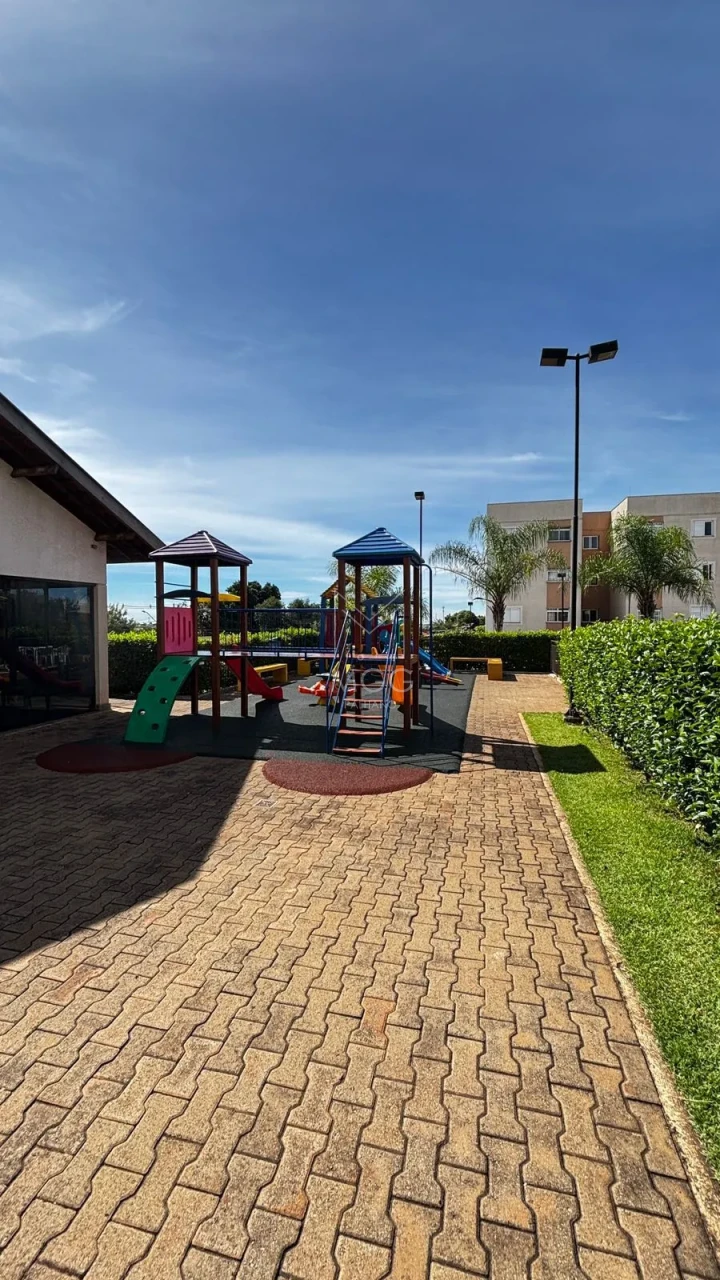 APARTAMENTO Residencial Vila das Orquídeas