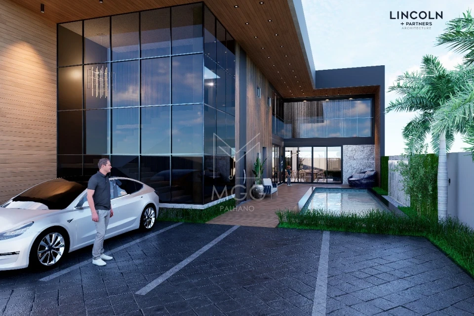 ESPAÇO DE LAZER CENTRAL LONDRINA