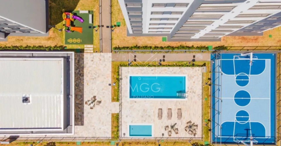 APARTAMENTO EDIFÍCIO CARPE DIEM DOWNTOWN