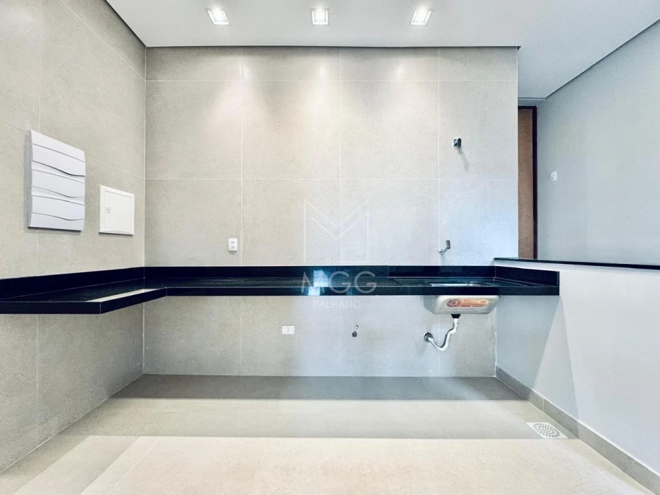 Residencial Araçari - Parque Tauá