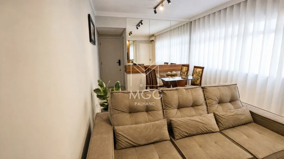 APARTAMENTO CONDOMÍNIO VILHENA