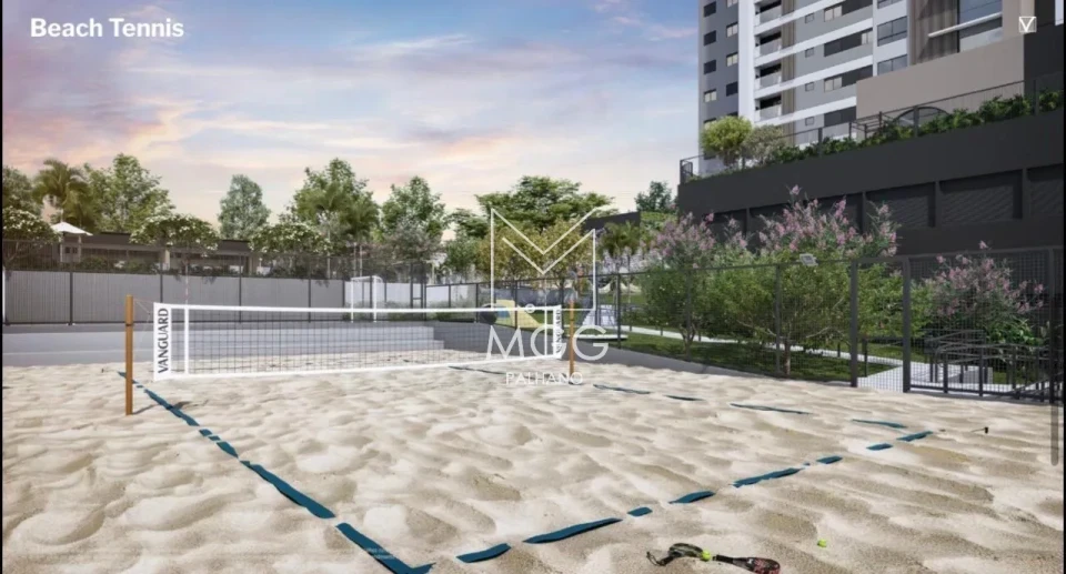 APARTAMENTO EDIFÍCIO WOOD VANGUARD