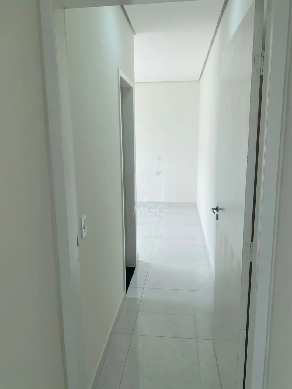 Casa Geminada Jardim dos Estados- Zona Norte